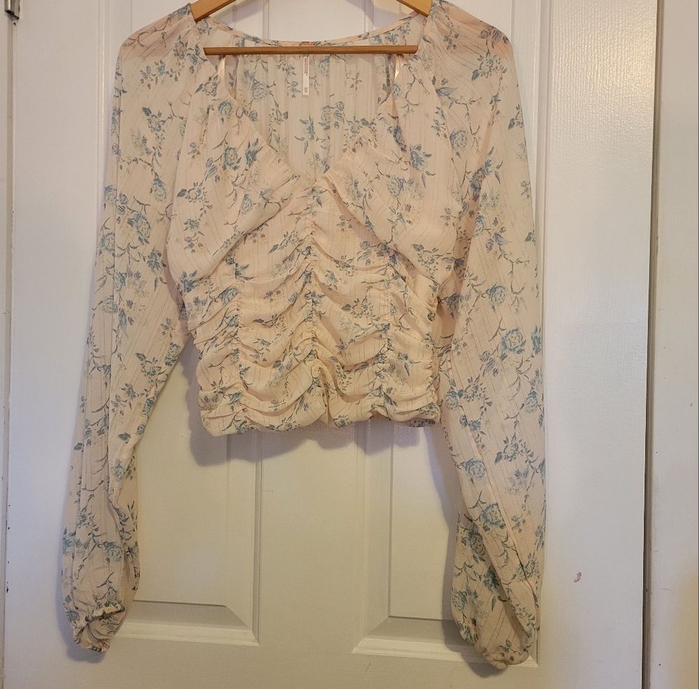 Free People top